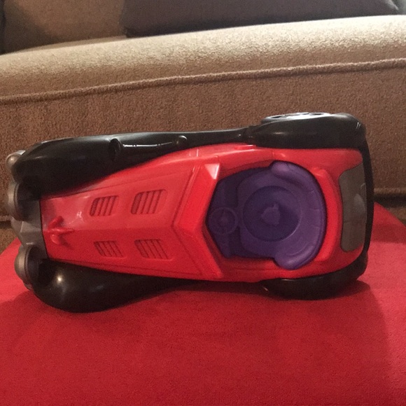 Little People Disney Dalmatians Cruela Car! - Picture 6 of 7